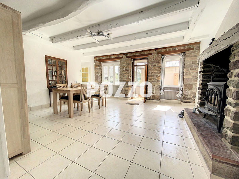 Maison - 119 m² - 6 pièces