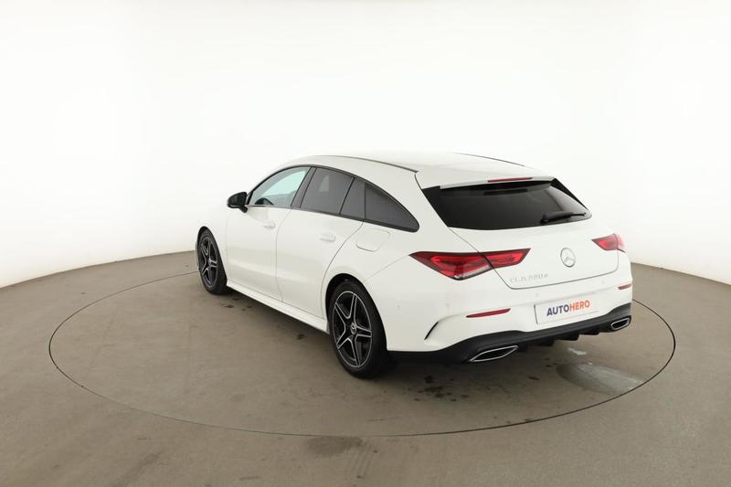 Mercedes Cla Shooting Brake 220 d Amg Line 8g-Dct 190 ch
