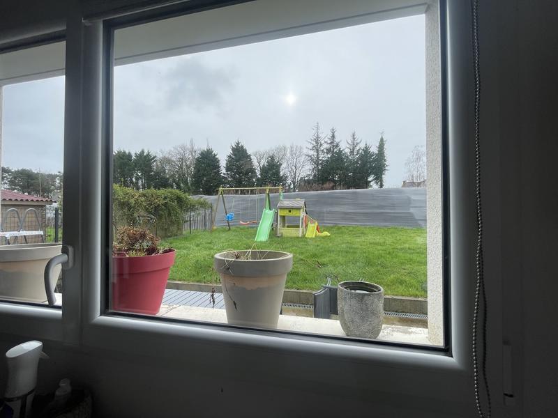 Maison contemporaine - 95 m² - 6 pièces