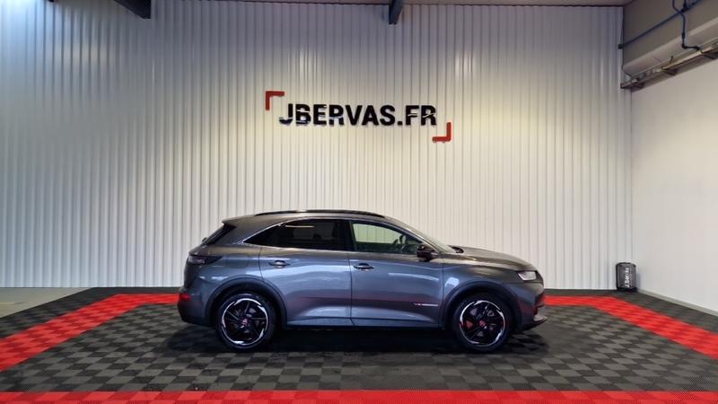 Ds Ds 7 Crossback Hybride E-Tense 225 Eat8 Performance Line