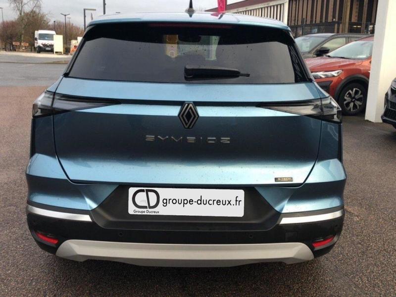 Renault Symbioz E-Tech full hybrid 160 ch Iconic