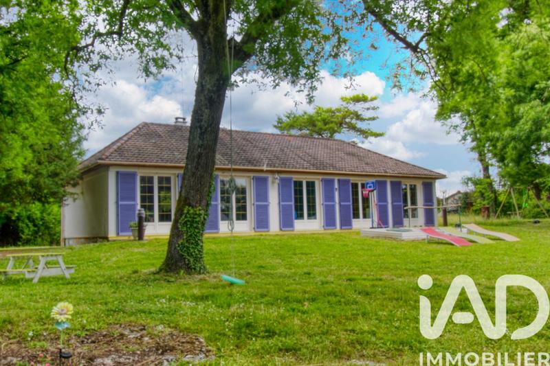 Maison - 116 m² - 6 pièces