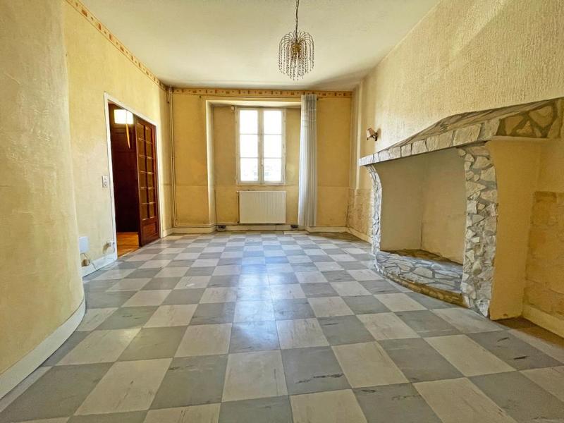 Maison - 80 m² - 3 pièces