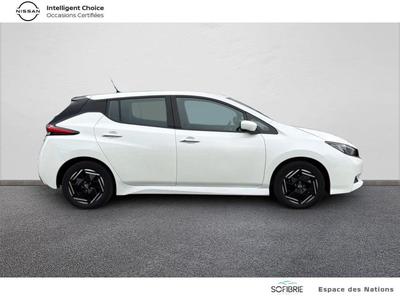 Nissan Leaf Ze1a Acenta 40kwh