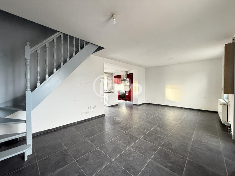 Maison - 88 m² - 5 pièces
