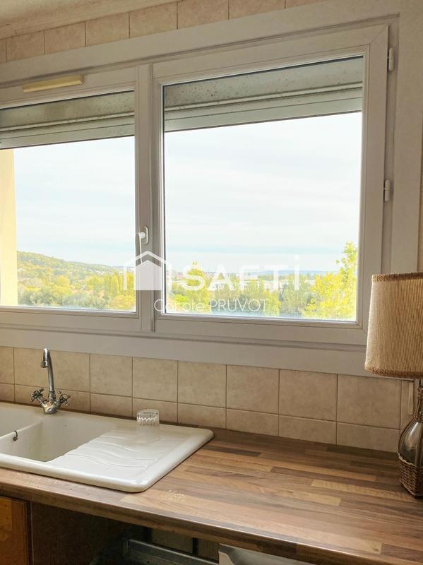 Appartement - 55 m² - 3 pièces