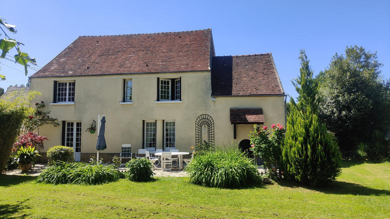 Maison - 167 m² - 6 pièces