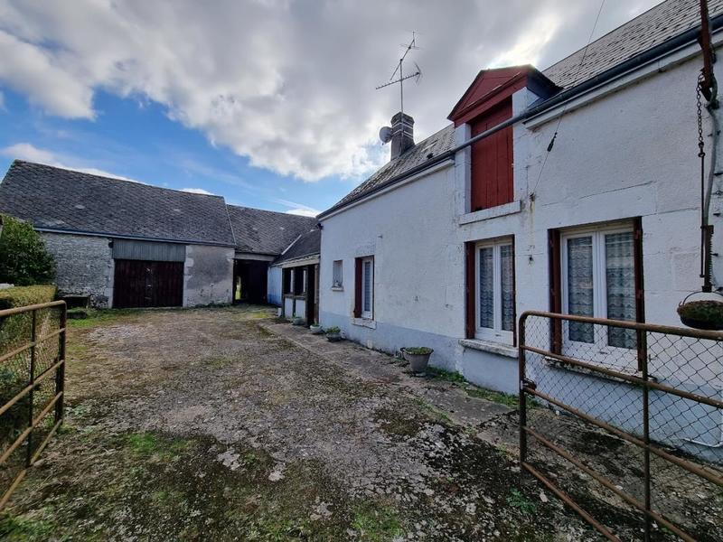 Maison - 102 m² - 6 pièces