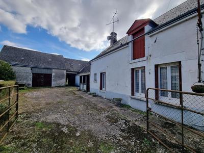 Maison - 102 m² - 6 pièces