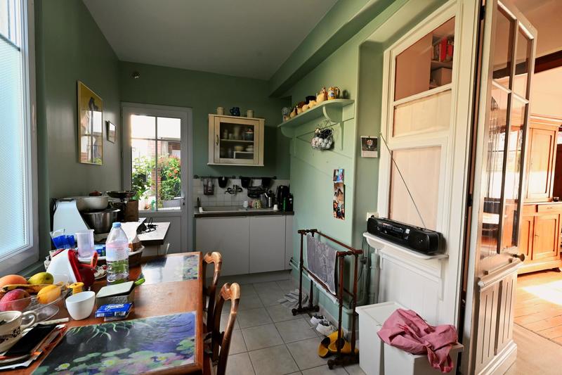 Maison de maîtres - 158 m² - 8 pièces