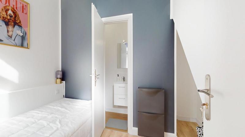 Maison - 38 m² - 3 pièces