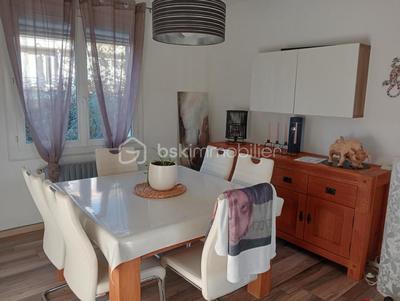 Maison de ville - 133 m² - 4 pièces