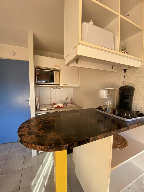 Appartement - 20 m² - 1 pièce