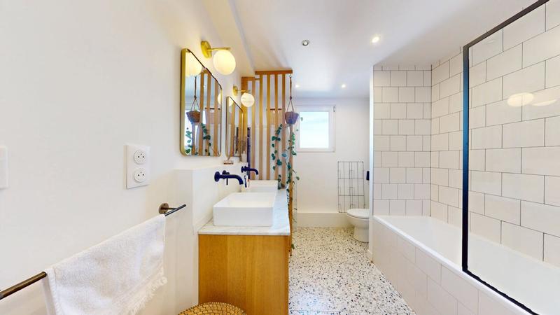 Appartement - 61 m² - 3 pièces