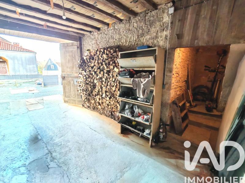 Maison - 162 m² - 7 pièces