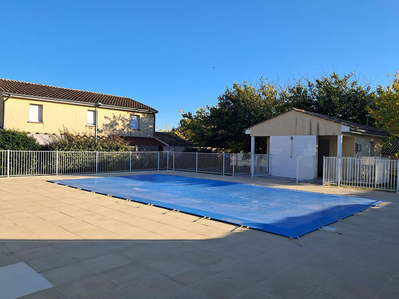 Appartement - 54 m² - 3 pièces