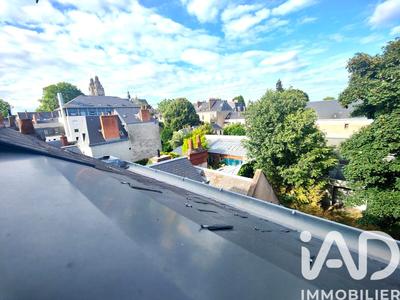 Duplex - 35 m² - 3 pièces