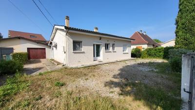 Maison - 62 m² - 3 pièces