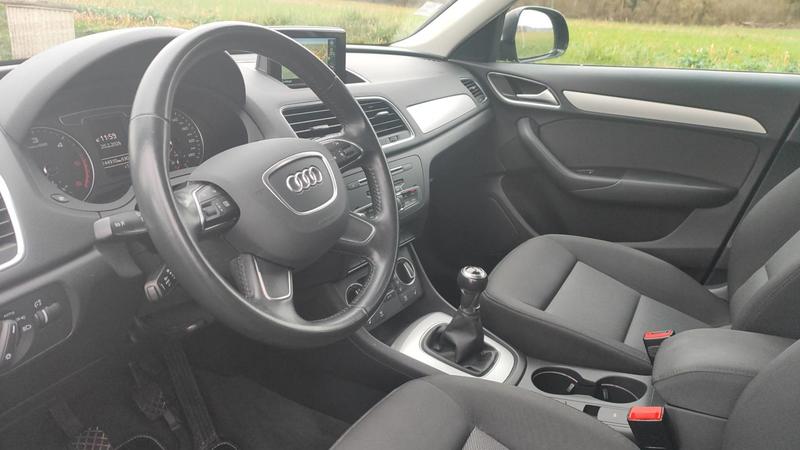 Audi Q3 I 2.0 Tdi 150 Ambiente