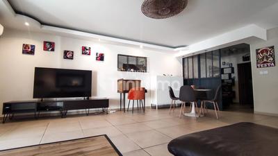 Maison - 117 m² - 5 pièces