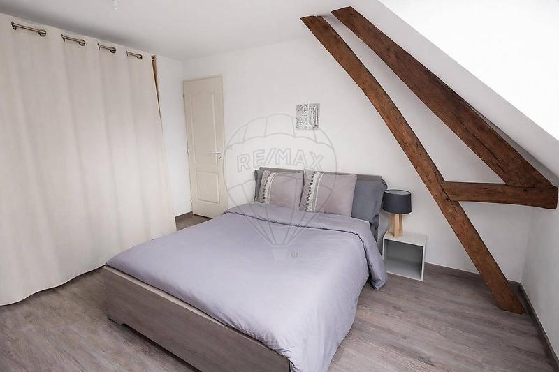 Appartement - 62 m² - 3 pièces