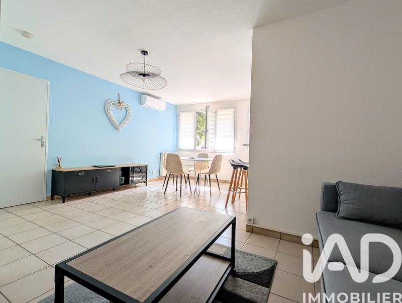 Appartement - 44 m² - 2 pièces