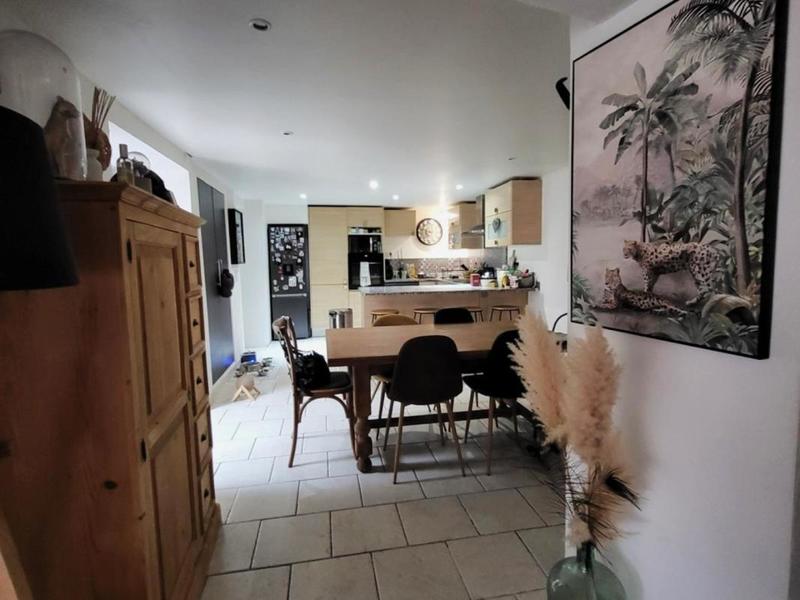 Maison - 127 m² - 5 pièces