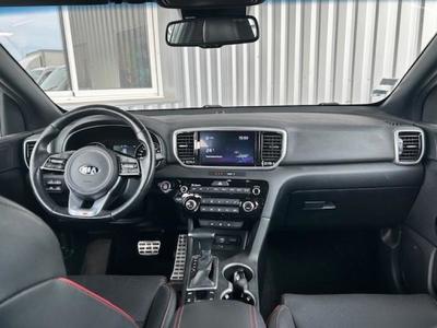 Kia Sportage 1.6 CRDi 136ch Mhev Dct7 4x4 Gt Line Premium