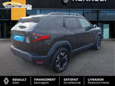 Dacia Duster Eco-G 100 Extreme