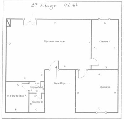Immeuble - 159 m²