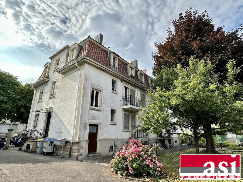 Appartement - 62 m² - 2 pièces