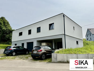 Maison contemporaine - 160 m² - 6 pièces