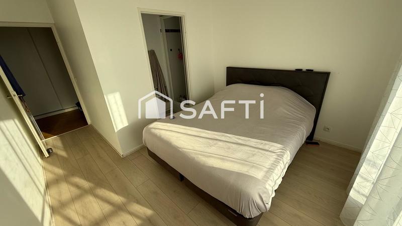 Appartement - 76 m² - 4 pièces