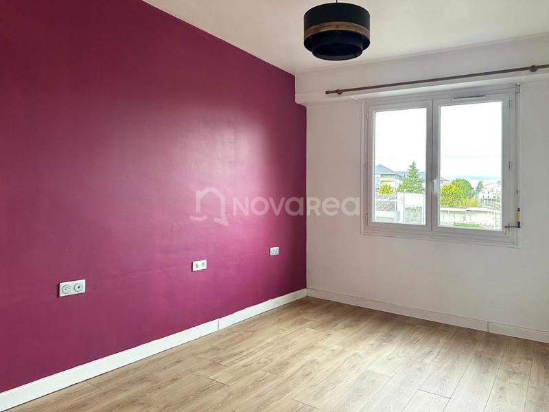 Appartement - 85 m² - 4 pièces