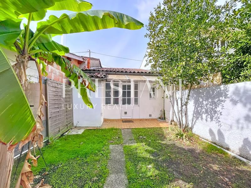 Maison - 50 m² - 3 pièces