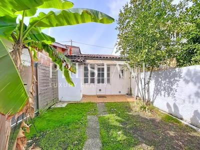 Maison - 50 m² - 3 pièces