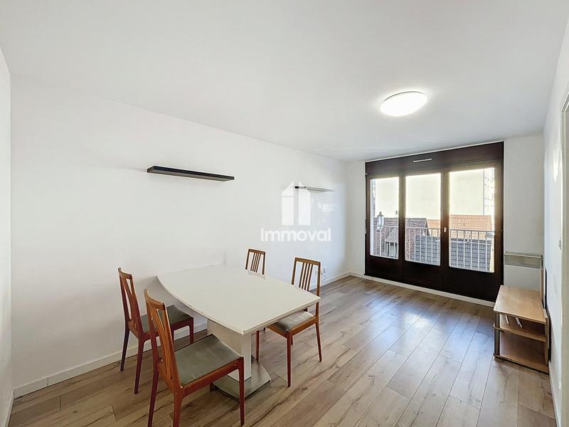 Appartement - 37 m² - 2 pièces