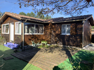 Maison - 67 m² - 4 pièces