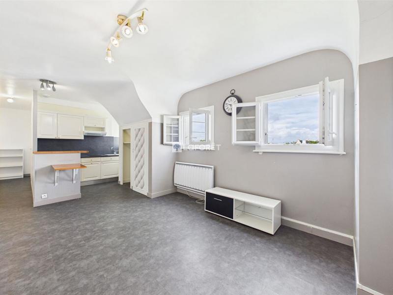 Appartement - 28 m² - 1 pièce