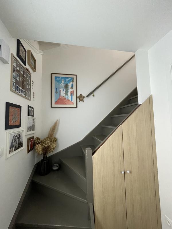 Maison - 93 m² - 5 pièces