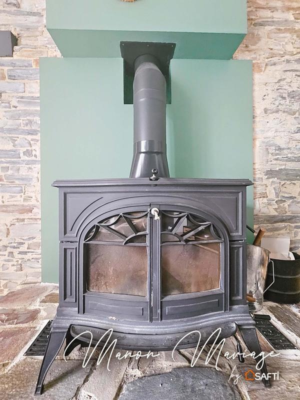 Maison - 216 m² - 5 pièces