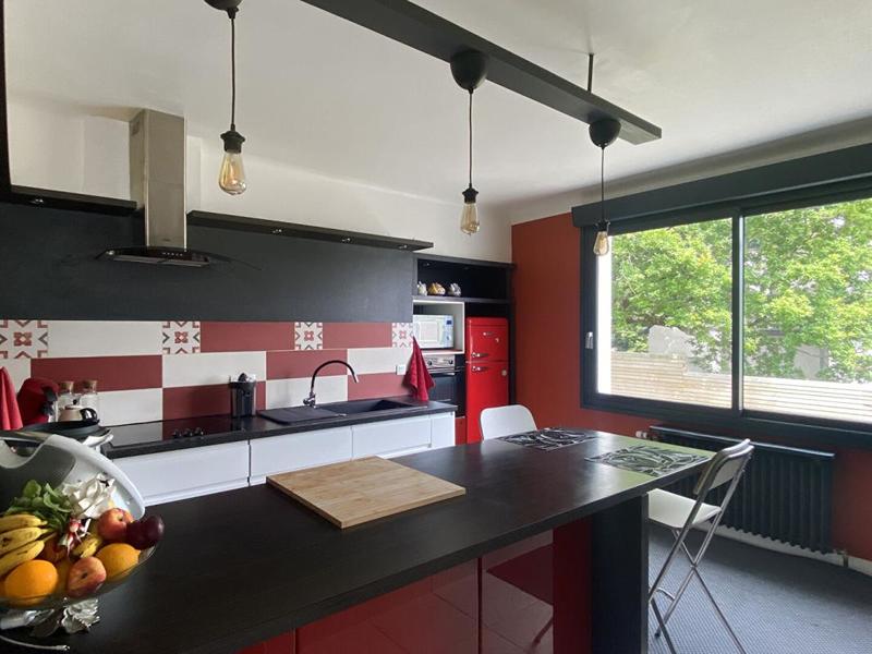 Appartement - 133 m² - 4 pièces