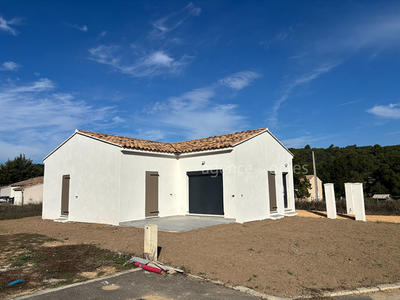 Maison - 91 m² - 4 pièces