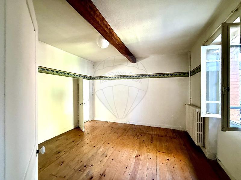 Maison - 60 m² - 2 pièces