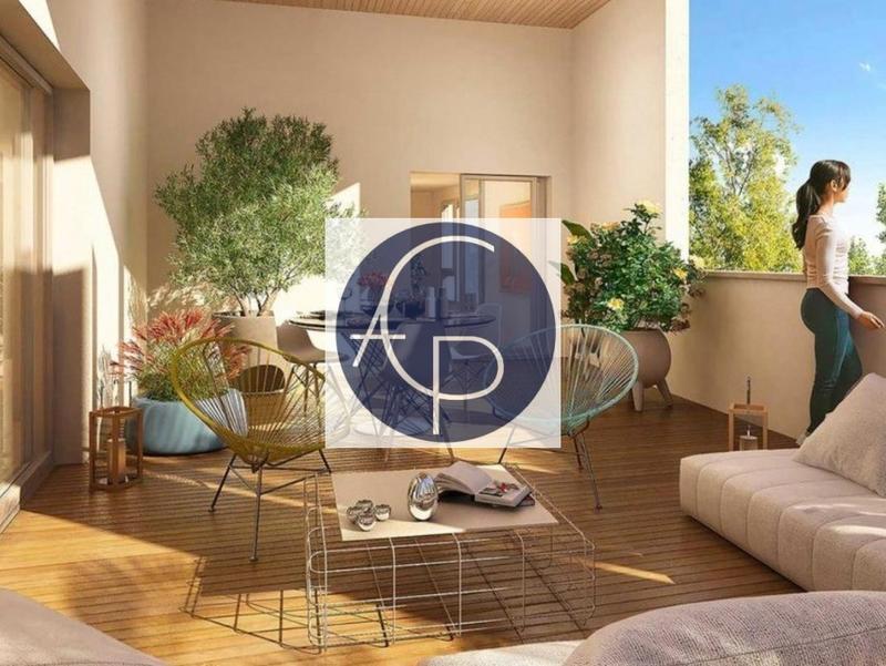 Appartement - 41 m² - 2 pièces