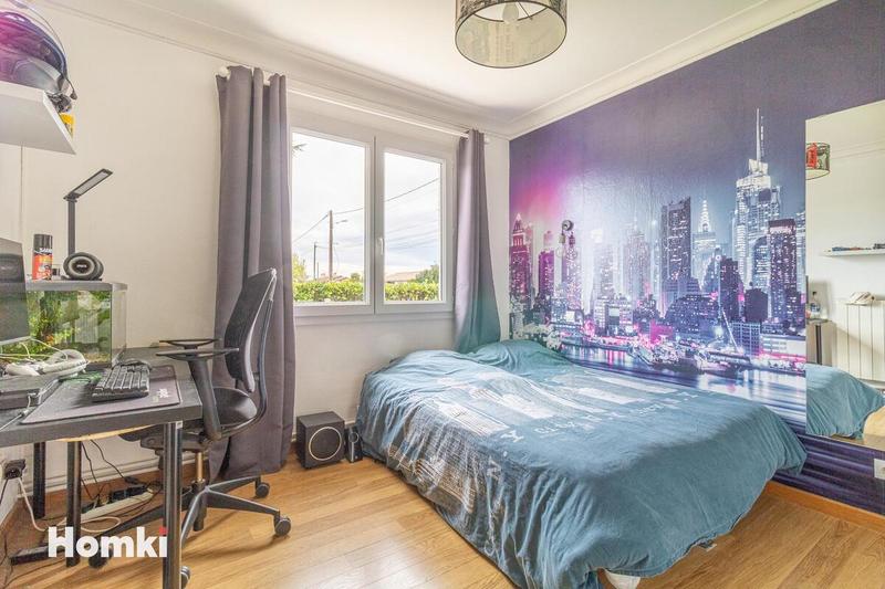 Maison - 115 m² - 5 pièces