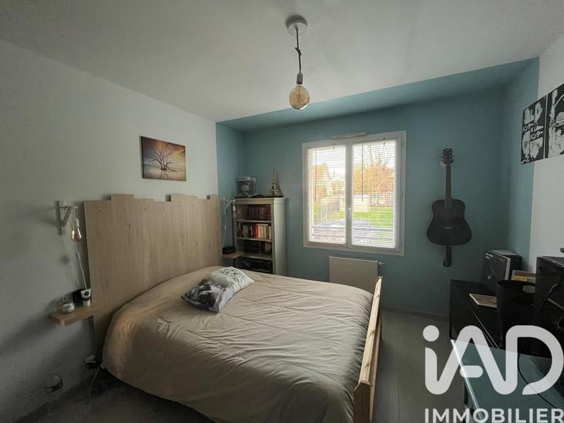 Maison - 118 m² - 6 pièces