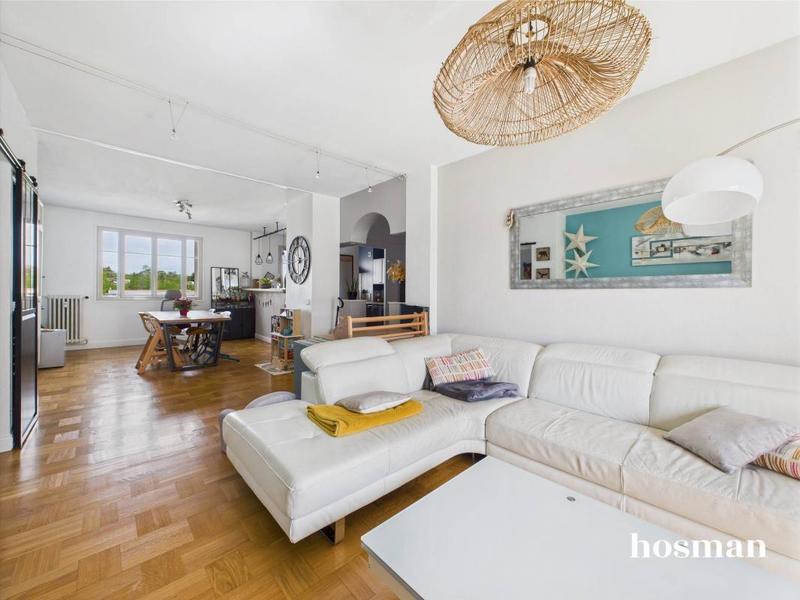 Appartement - 84 m² - 4 pièces