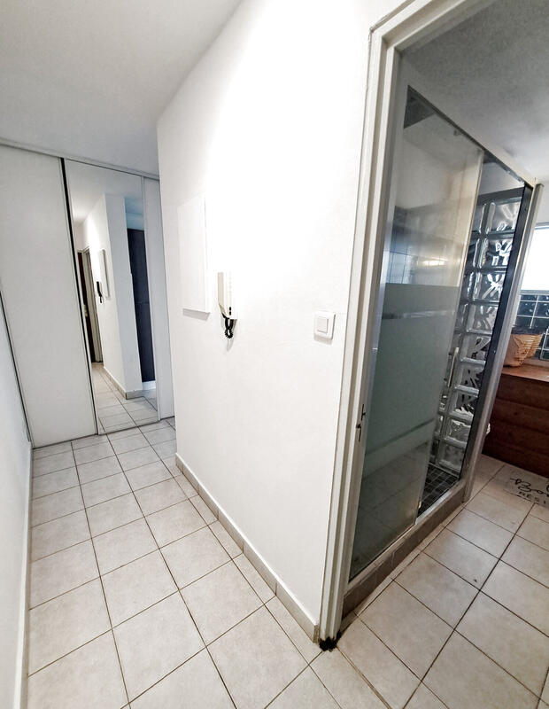 Appartement - 26 m² - 1 pièce