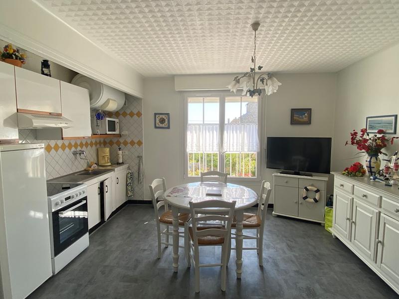 Appartement - 38 m² - 3 pièces